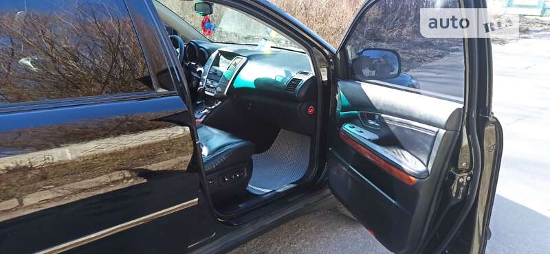 Внедорожник / Кроссовер Lexus RX 2003 в Хмельницком фото 12 Внедорожник / Кроссовер Lexus RX 2003 в Хмельницком