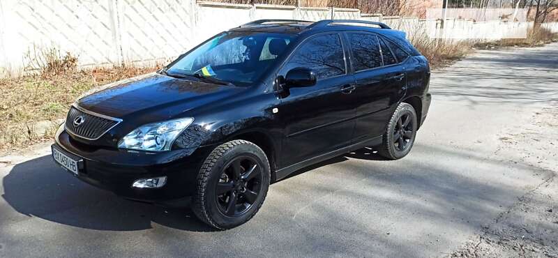 Внедорожник / Кроссовер Lexus RX 2003 в Хмельницком фото 16 Внедорожник / Кроссовер Lexus RX 2003 в Хмельницком