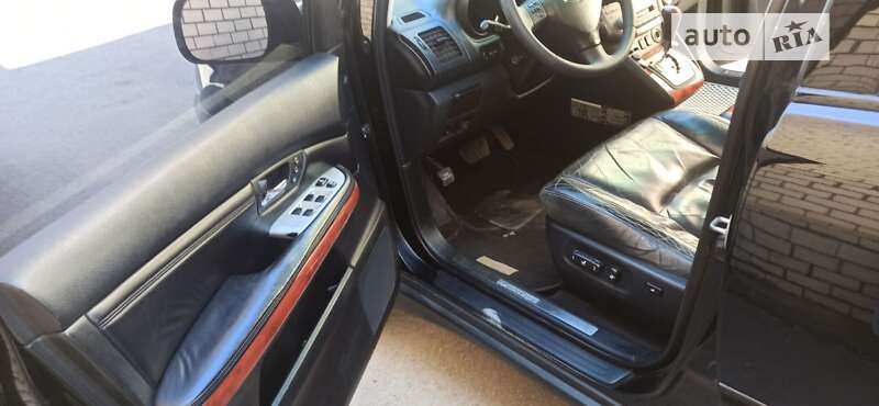 Внедорожник / Кроссовер Lexus RX 2003 в Хмельницком фото 18 Внедорожник / Кроссовер Lexus RX 2003 в Хмельницком
