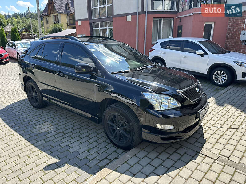 Внедорожник / Кроссовер Lexus RX 2008 в Харькове