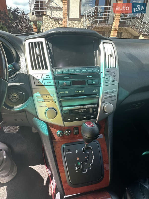 Внедорожник / Кроссовер Lexus RX 2008 в Харькове