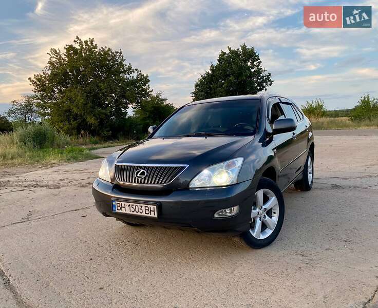 Lexus RX 2004