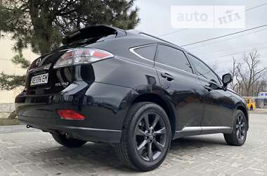 Внедорожник / Кроссовер Lexus RX 2011 в Днепре