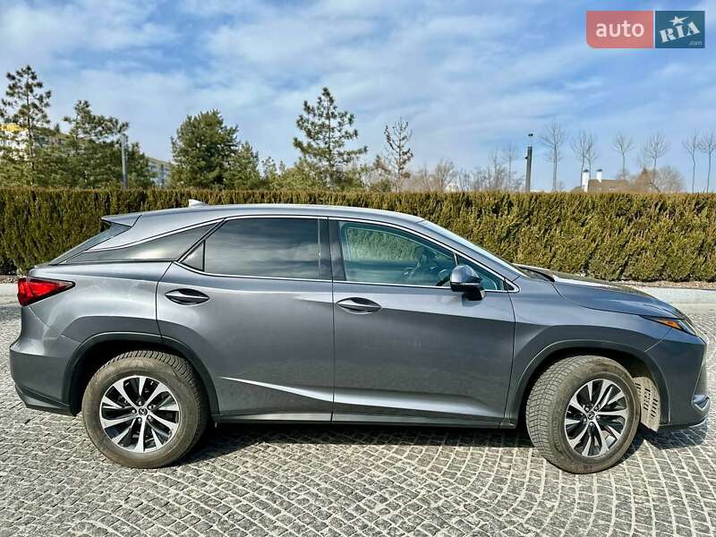 Позашляховик / Кросовер Lexus RX 2020 в Дніпрі