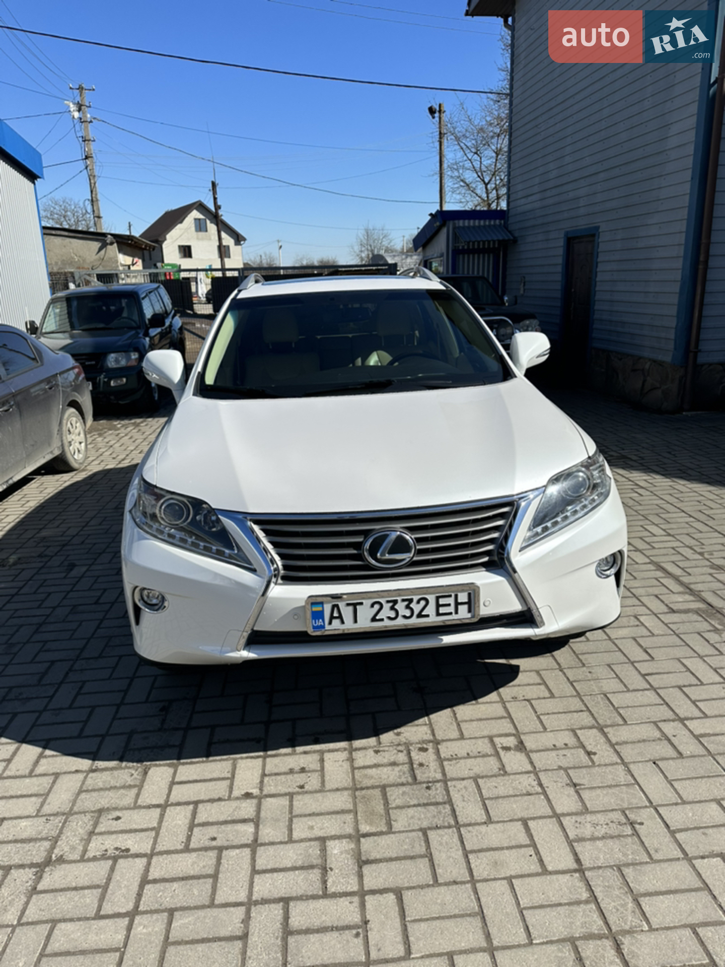 2015 Lexus RX - мініатюра 3