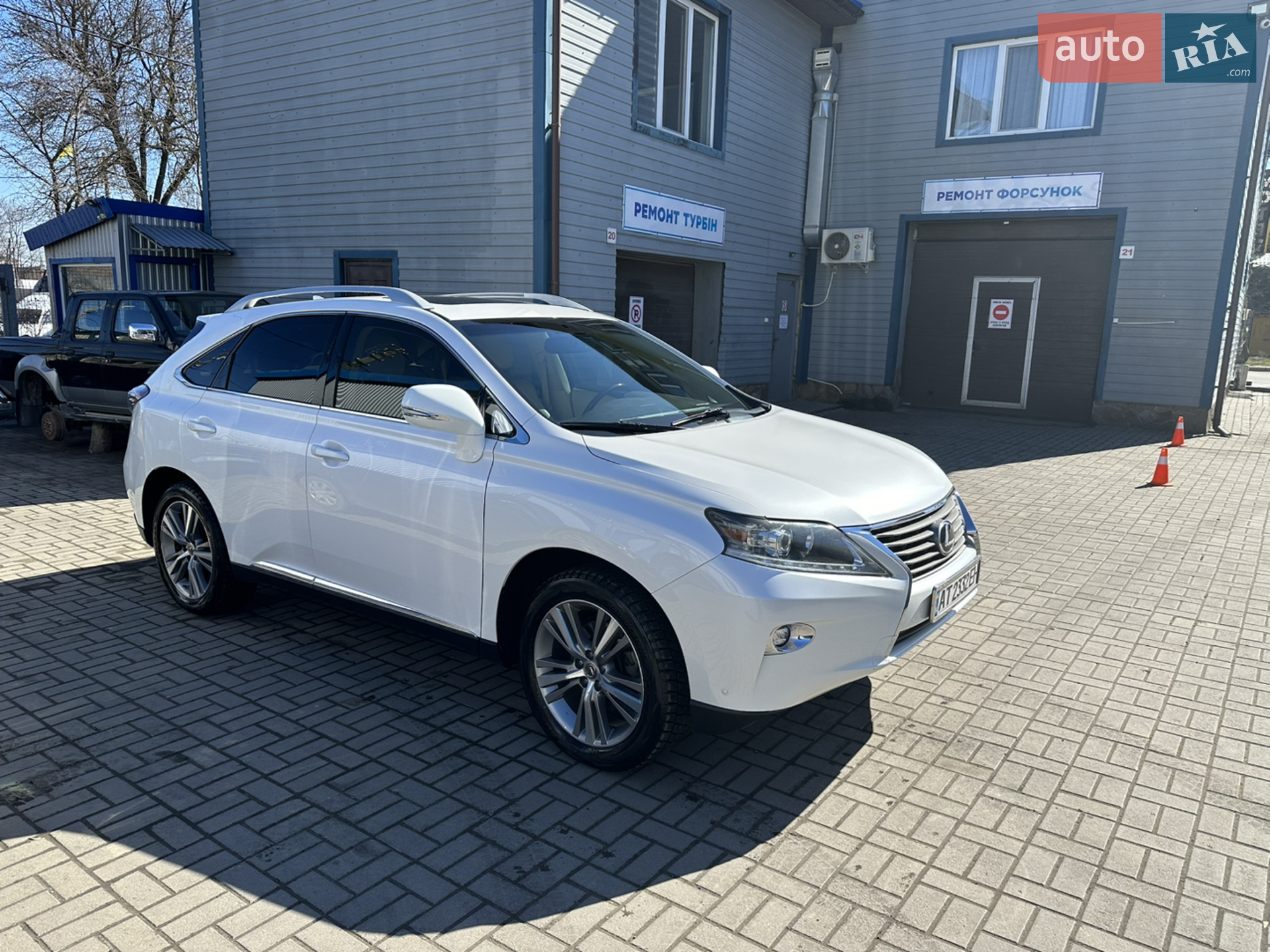 2015 Lexus RX - мініатюра 2