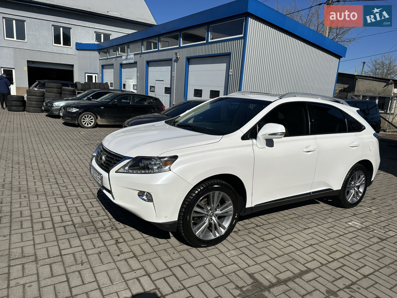 2016 Lexus RX - мініатюра 36
