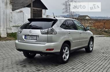 Позашляховик / Кросовер Lexus RX 2005 в Тернополі