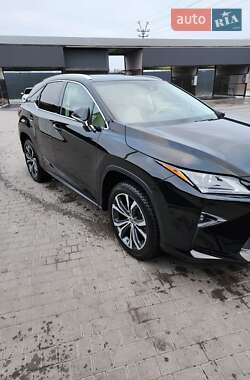 Внедорожник / Кроссовер Lexus RX 2018 в Одессе