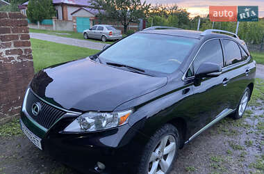 Внедорожник / Кроссовер Lexus RX 2009 в Чугуеве