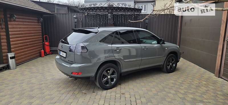 Позашляховик / Кросовер Lexus RX 2005 в Києві