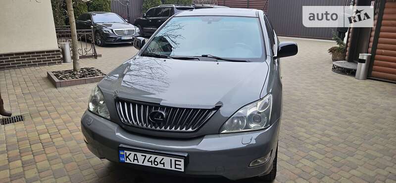 Позашляховик / Кросовер Lexus RX 2005 в Києві