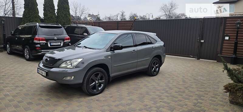 Позашляховик / Кросовер Lexus RX 2005 в Києві