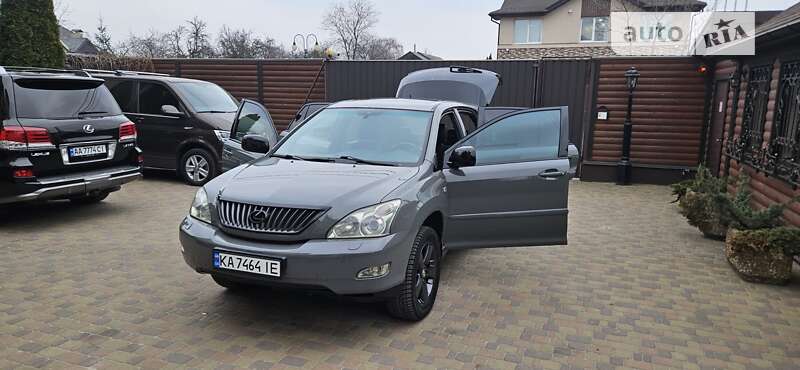 Позашляховик / Кросовер Lexus RX 2005 в Києві
