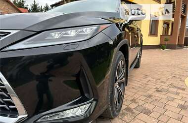 Внедорожник / Кроссовер Lexus RX 2020 в Трускавце