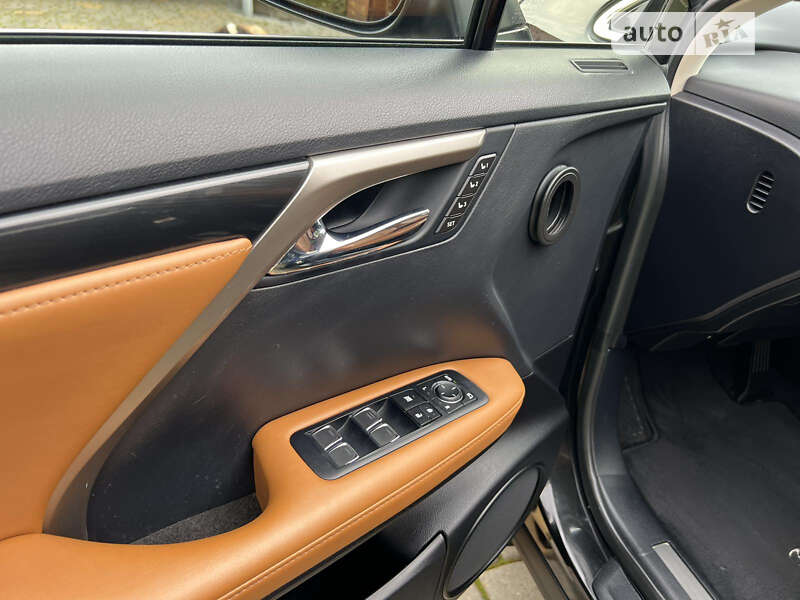 Позашляховик / Кросовер Lexus RX 2019 в Трускавці фото 4 Позашляховик / Кросовер Lexus RX 2019 в Трускавці