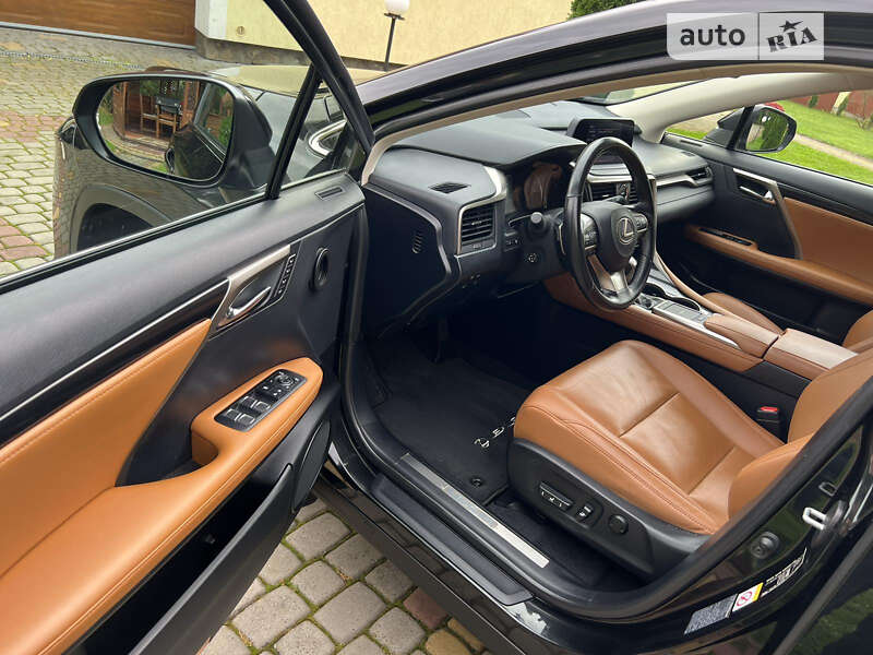 Позашляховик / Кросовер Lexus RX 2019 в Трускавці фото 13 Позашляховик / Кросовер Lexus RX 2019 в Трускавці