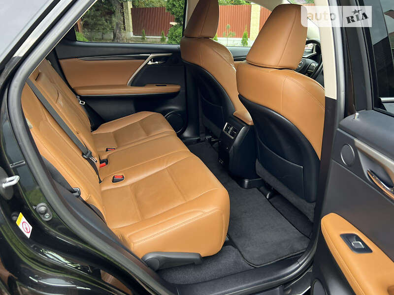 Позашляховик / Кросовер Lexus RX 2019 в Трускавці фото 10 Позашляховик / Кросовер Lexus RX 2019 в Трускавці