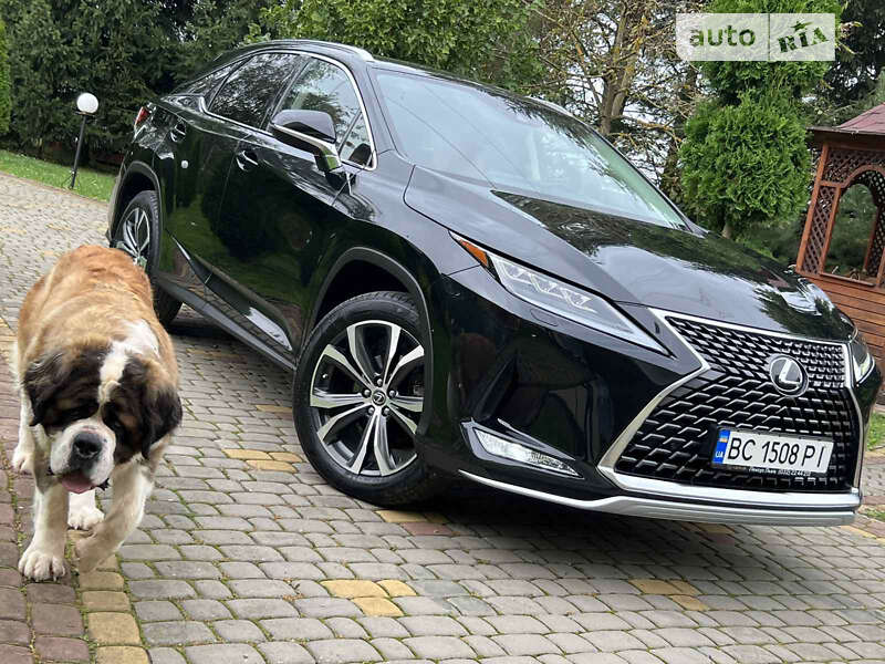 AUTO.RIA – Продажа Лексус РХ бу: купить Lexus RX в Украине 