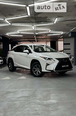 Внедорожник / Кроссовер Lexus RX 2019 в Одессе