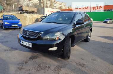 Позашляховик / Кросовер Lexus RX 2003 в Рівному