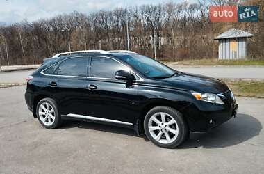 Внедорожник / Кроссовер Lexus RX 2009 в Днепре