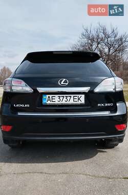 Внедорожник / Кроссовер Lexus RX 2009 в Днепре