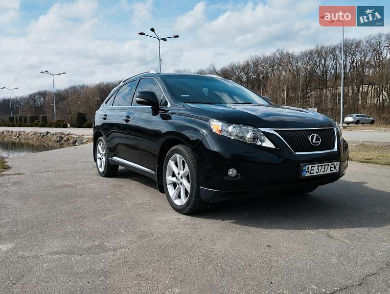 Lexus RX 2009