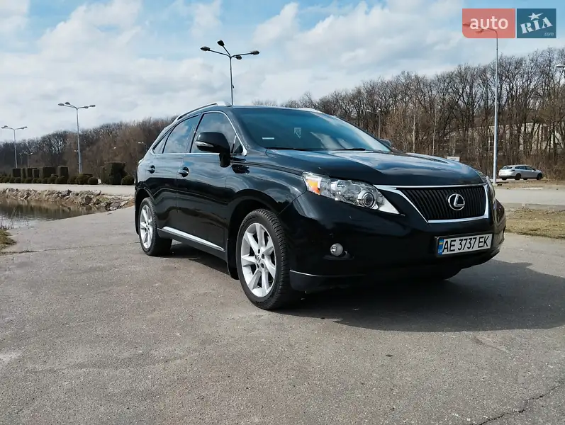 Lexus RX 2009