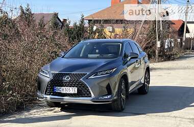 Внедорожник / Кроссовер Lexus RX 2021 в Ужгороде