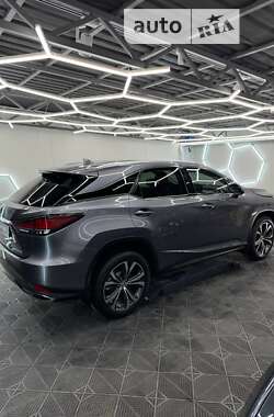 Внедорожник / Кроссовер Lexus RX 2021 в Ужгороде