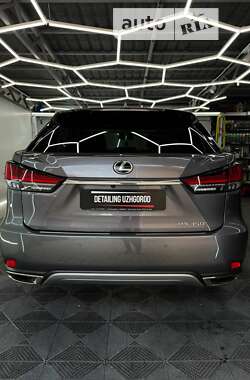 Внедорожник / Кроссовер Lexus RX 2021 в Ужгороде