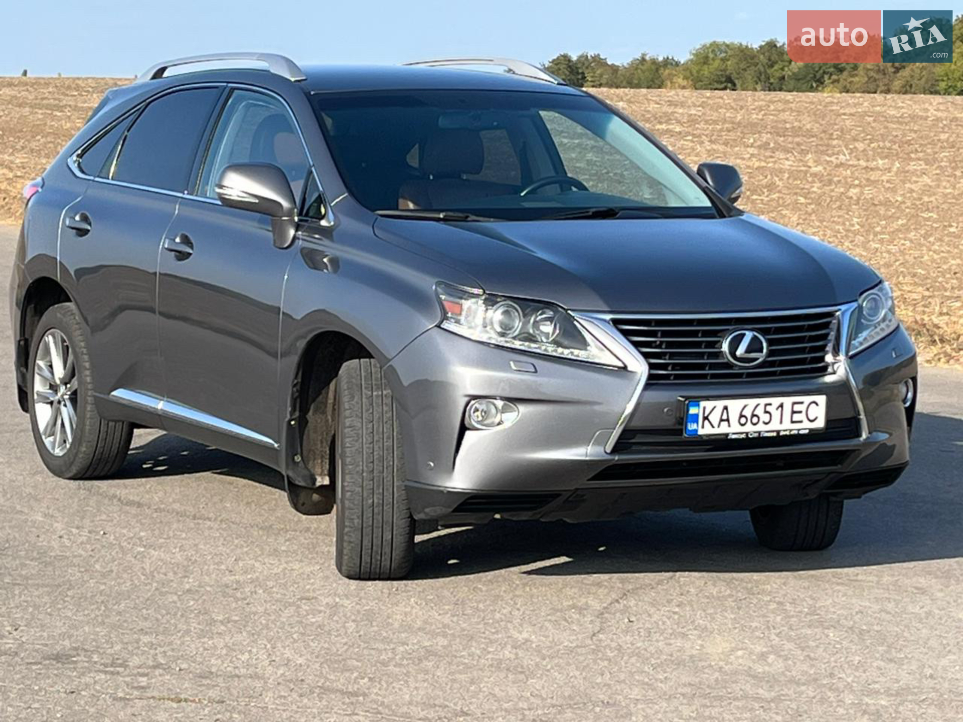 2013 Lexus RX - фото 1