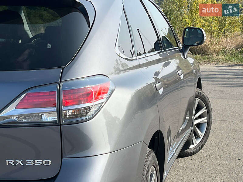 Внедорожник / Кроссовер Lexus RX 2013 в Умани
