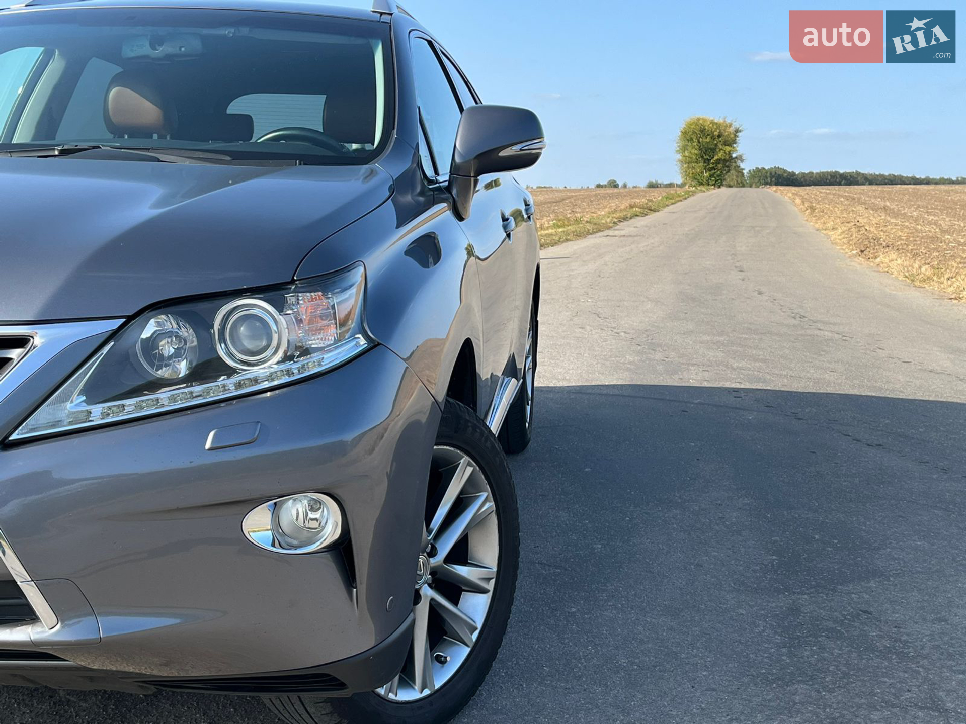 2013 Lexus RX - мініатюра 33