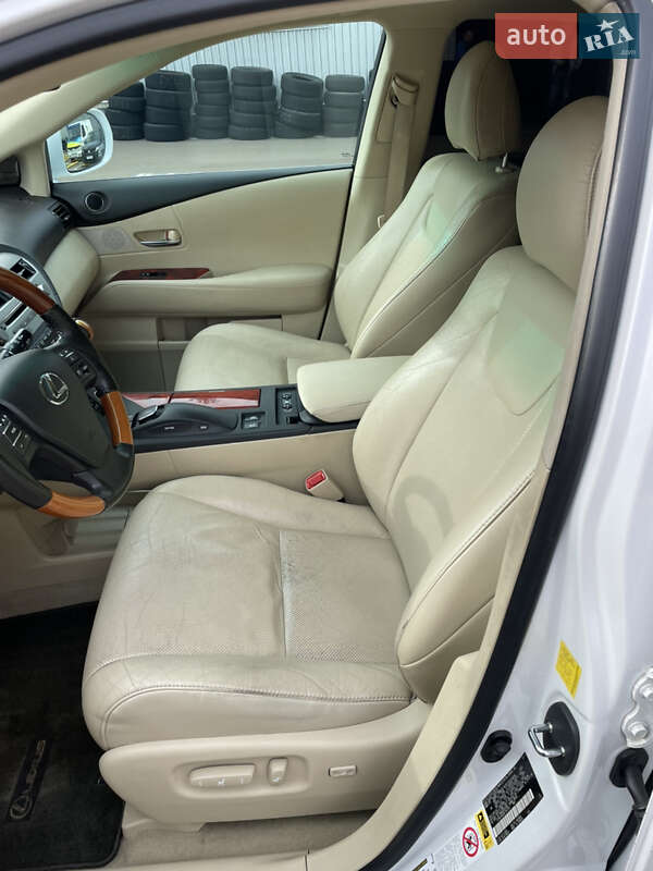 Позашляховик / Кросовер Lexus RX 2011 в Києві