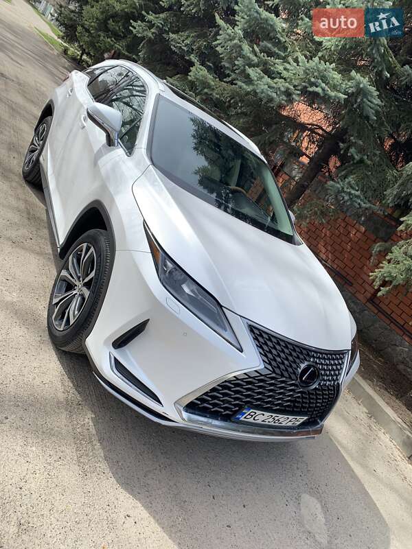 Внедорожник / Кроссовер Lexus RX 2020 в Харькове