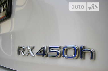 Внедорожник / Кроссовер Lexus RX 2020 в Ровно