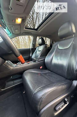 Внедорожник / Кроссовер Lexus RX 2010 в 