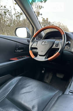 Внедорожник / Кроссовер Lexus RX 2010 в 