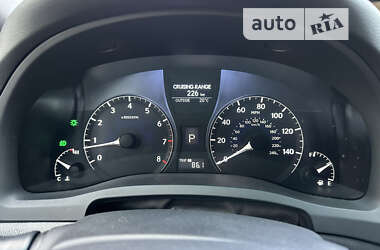 Внедорожник / Кроссовер Lexus RX 2010 в 
