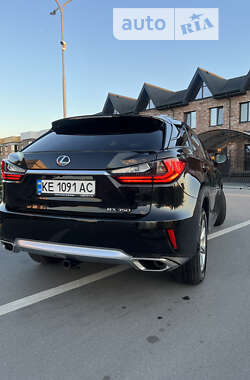 Позашляховик / Кросовер Lexus RX 2019 в Слобожанське