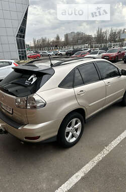 Внедорожник / Кроссовер Lexus RX 2006 в Одессе