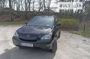 Внедорожник / Кроссовер Lexus RX 2006 в Львове