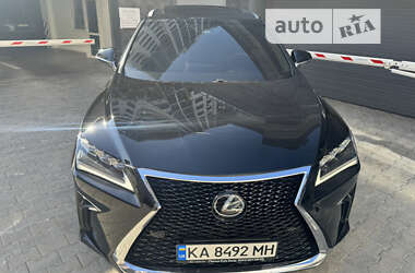 Внедорожник / Кроссовер Lexus RX 2017 в Киеве