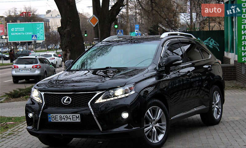 Lexus RX 2015 Lexus RX 2015