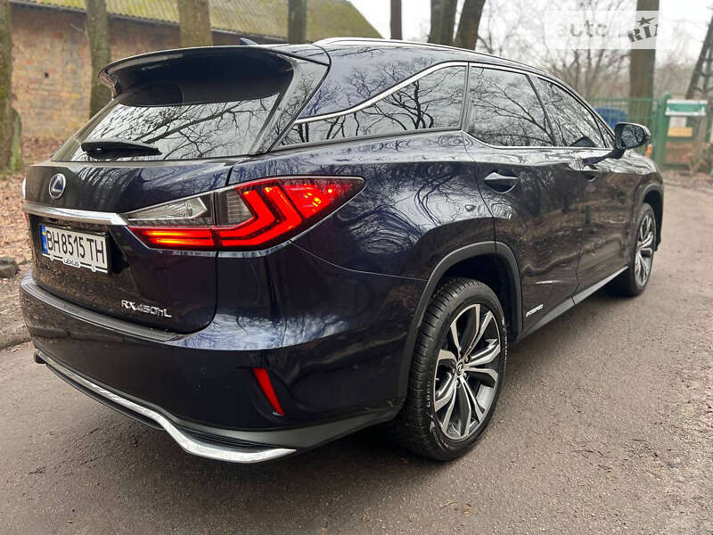 Внедорожник / Кроссовер Lexus RX 2020 в Киеве