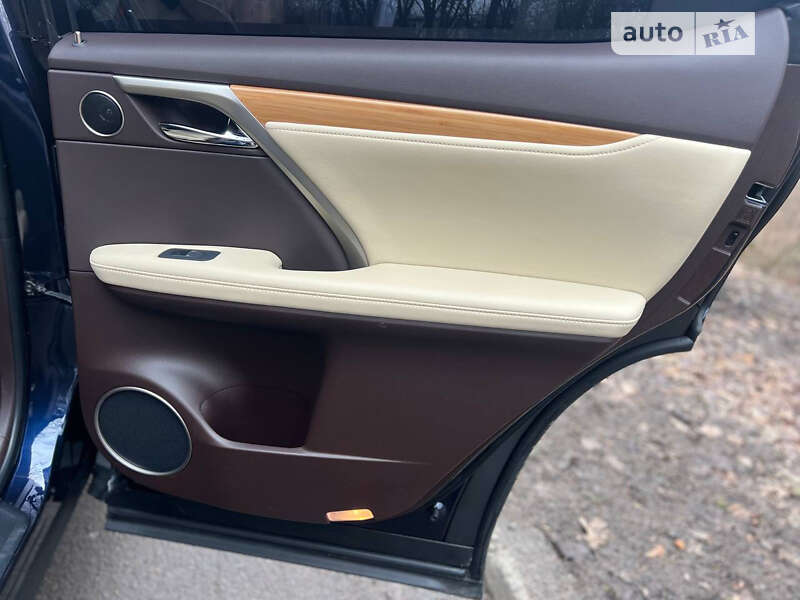 Внедорожник / Кроссовер Lexus RX 2020 в Киеве