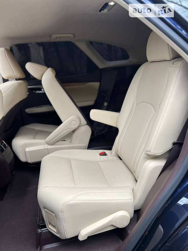 Внедорожник / Кроссовер Lexus RX 2020 в Киеве