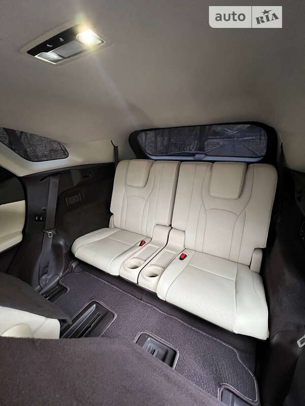 Внедорожник / Кроссовер Lexus RX 2020 в Киеве